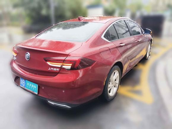 [宁波·浙B] 二手别克君威2020款 552T 精英型