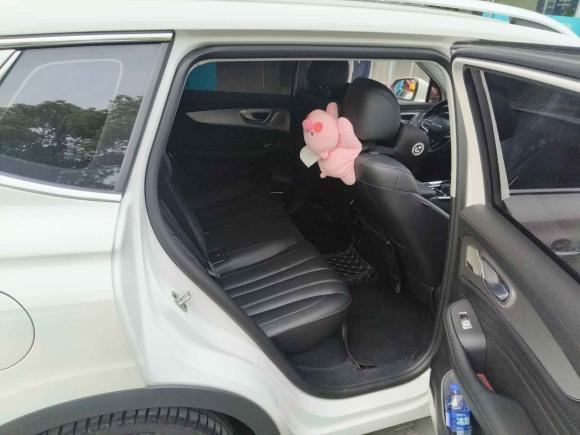 [上海·沪A] 二手荣威荣威RX5 eMAX2020款 500PHEV 智能座舱旗舰版