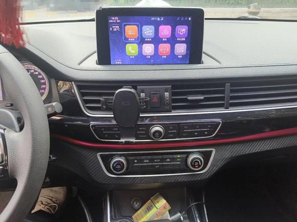 [合肥·皖A] 二手东风风行景逸X52017款 乐享系列 1.6L CVT豪华型