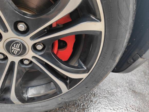 [南京·苏A] 二手一汽森雅R72017款 1.6L 自动尊贵型