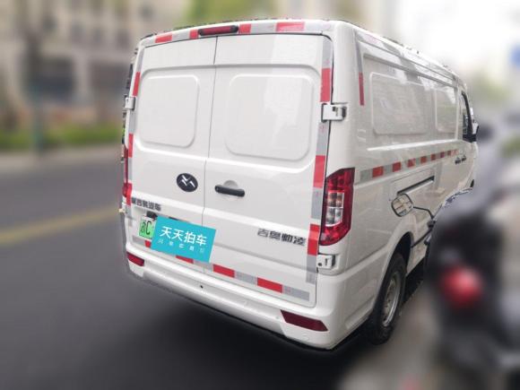 [温州·浙C] 二手新吉奥吉奥帅凌2023款 标准续航41.93kWh奥思伟尔电机