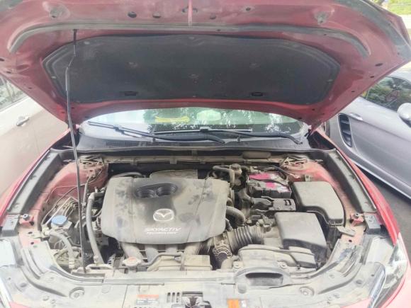 [嘉兴·浙F] 二手马自达马自达CX-42016款 2.0L 自动两驱蓝天活力版