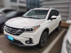 [宁波·皖N] 广汽传祺传祺GS42017款 235T 自动两驱精英版