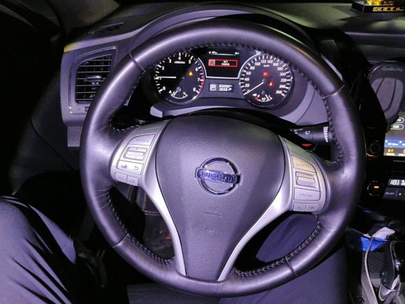 [苏州·赣C] 二手日产天籁2016款 2.0L XL舒适版