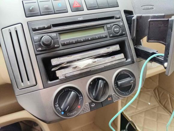 [西安·陕A] 二手大众Polo2009款 Sporty 1.6L 自动版