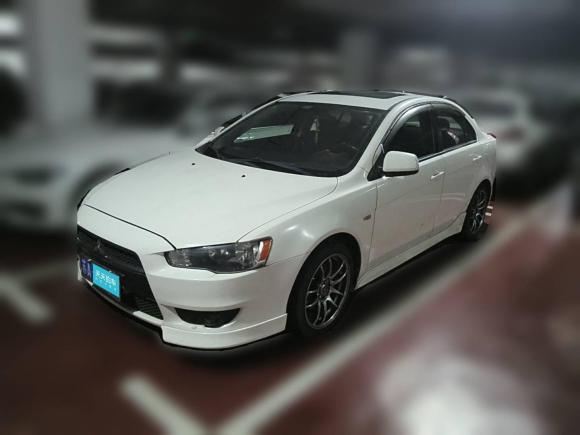 三菱翼神2011款 致炫版 2.0L 手動(dòng)豪華型「南京二手車」「天天拍車」