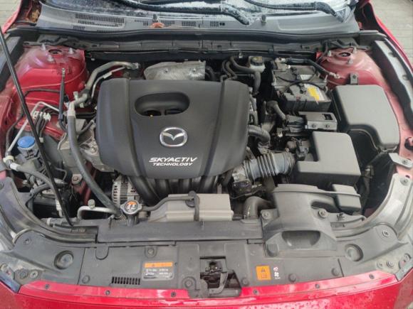 [深圳·陕F] 二手马自达马自达3 昂克赛拉2017款 三厢 1.5L 自动舒适型 国V