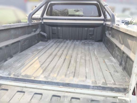 [青岛·鲁B] 二手黄海黄海·小牛2021款 2.4L N1手动汽油两驱创富型加长平底货箱4K22