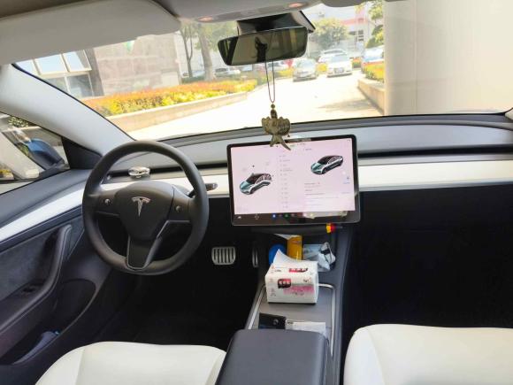 [苏州·苏E] 二手特斯拉Model 32021款 改款二 Performance高性能全轮驱动版