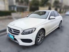 [湖州·浙E] 奔驰奔驰C级2017款 C 180 L 运动版