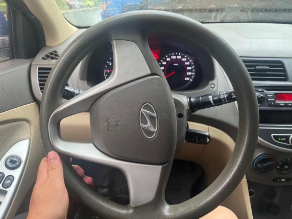 [杭州·皖J] 二手现代瑞纳2010款 三厢 1.4L 自动时尚型GT