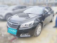 [武汉·鄂A] 雪佛兰迈锐宝2014款 2.0L 自动豪华版