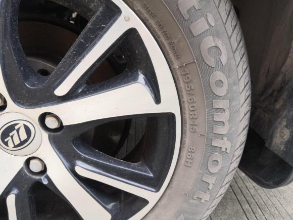 [苏州·苏E] 二手力帆汽车力帆650EV2018款 舒适型