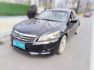 本田雅阁2012款 2.0L SE