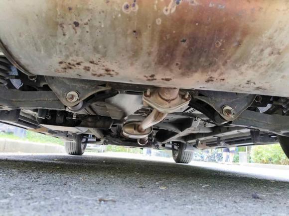 [上海·沪F] 二手东南东南DX32019款 1.5T CVT豪华型 国VI