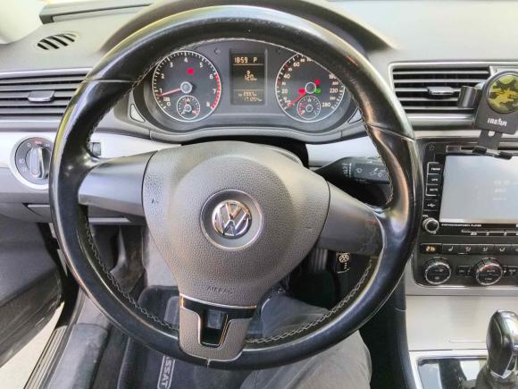 [广州·桂A] 二手大众帕萨特2013款 1.4TSI DSG尊荣版