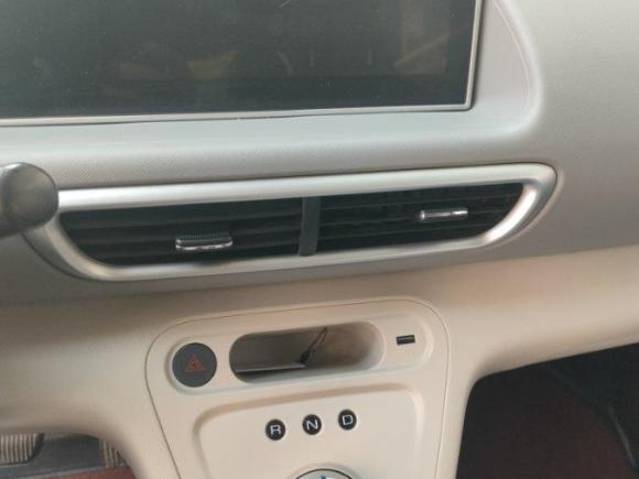 [西安·陕A] 二手欧拉欧拉白猫2020款 401km 长续航型