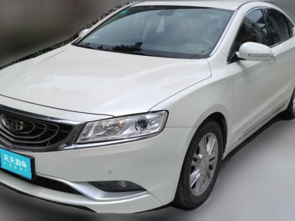 吉利汽車博瑞2015款 2.4L 舒適型「湖州二手車」「天天拍車」