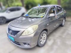 [上海·沪C] 日产阳光2011款 1.5XL CVT豪华版