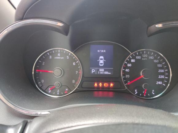 [上海·皖H] 二手起亚起亚K32013款 1.6L 自动GLS