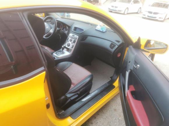 [宁波·浙B] 二手现代劳恩斯-酷派2009款 2.0T 自动靓雅版