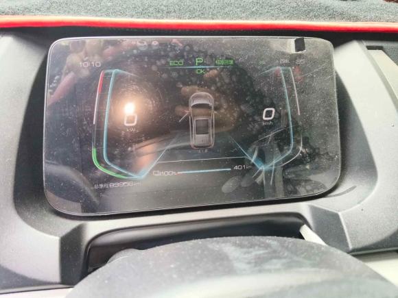 [台州·闽C] 二手比亚迪元Pro2021款 401KM 豪华型