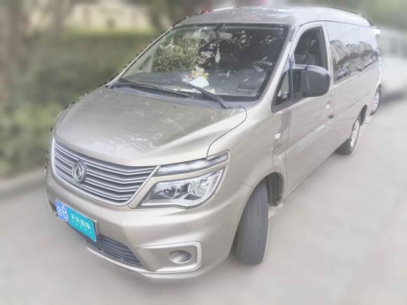 东风风行菱智2019款 改款 M5L 1.6L 7座基本型 国VI「宁波二手车」「天天拍车」