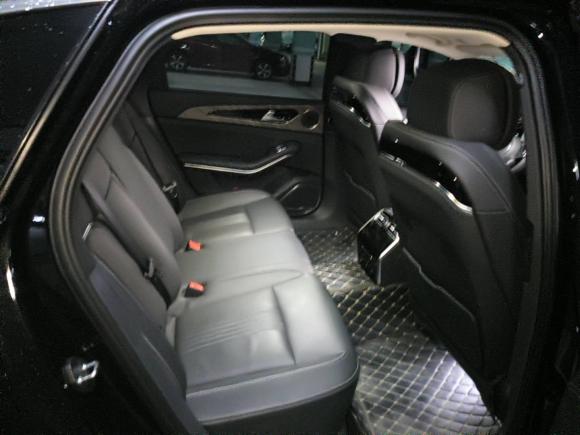 [嘉兴·浙F] 二手红旗红旗H92020款 2.0T 智联旗享版