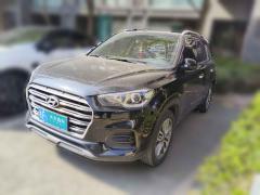 [嘉兴·浙F] 现代北京现代ix352020款 2.0L 自动两驱智勇·畅享版