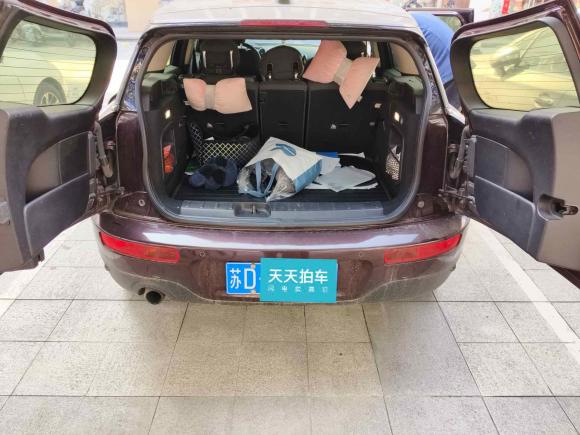 [无锡·苏D] 二手MINIMINI CLUBMAN2016款 改款 1.5T COOPER 极客版