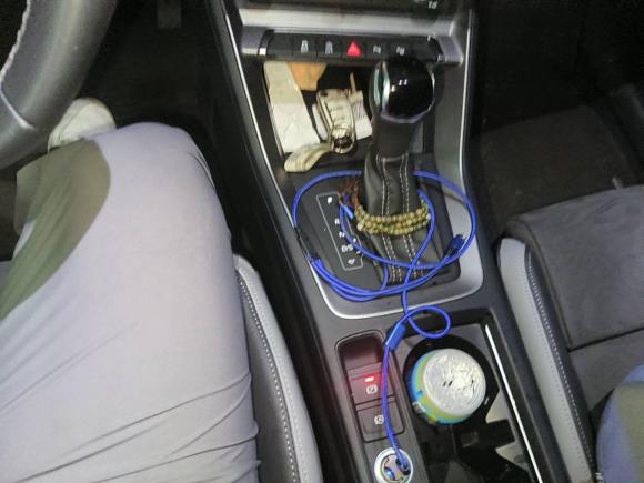 [杭州·浙A] 二手奥迪奥迪Q32022款 35 TFSI 时尚动感型