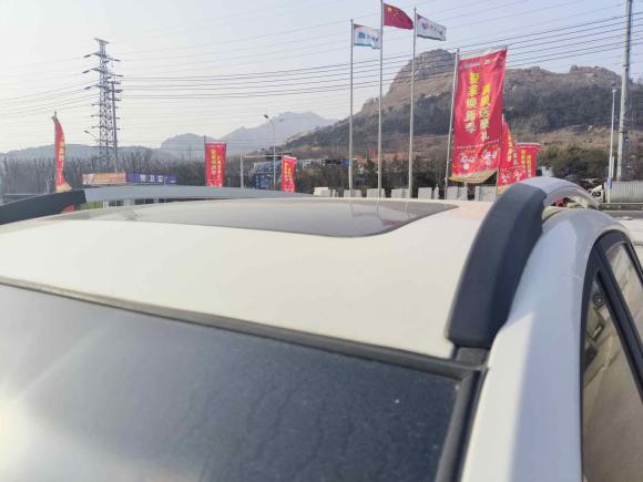 [青岛·鲁B] 二手宝骏宝骏5602016款 1.8L iAMT豪华型