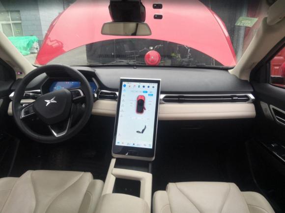 [上海·沪A] 二手小鹏小鹏G32020款 520 智享版