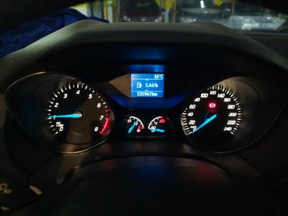 [上海·沪C] 二手福特福克斯2012款 两厢 1.6L 手动风尚型