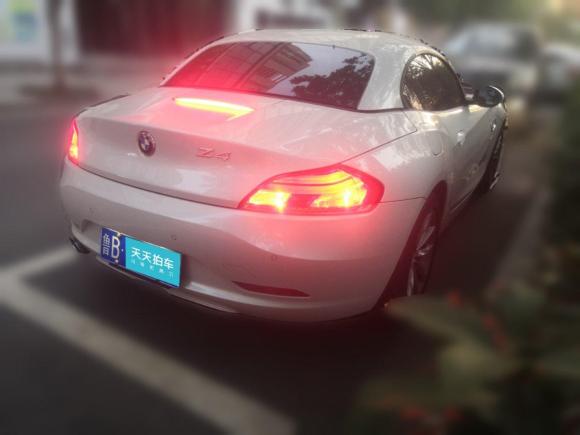 [青岛·鲁B] 二手宝马宝马Z42013款 sDrive20i领先型