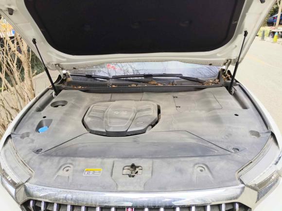 [成都·川A] 二手红旗红旗HS52019款 2.0T 智联旗领版