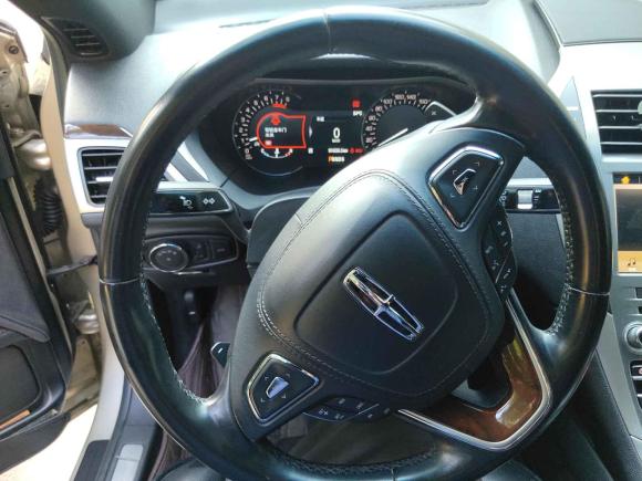 [广州·粤A] 二手林肯林肯MKZ2017款 2.0T 尊享版