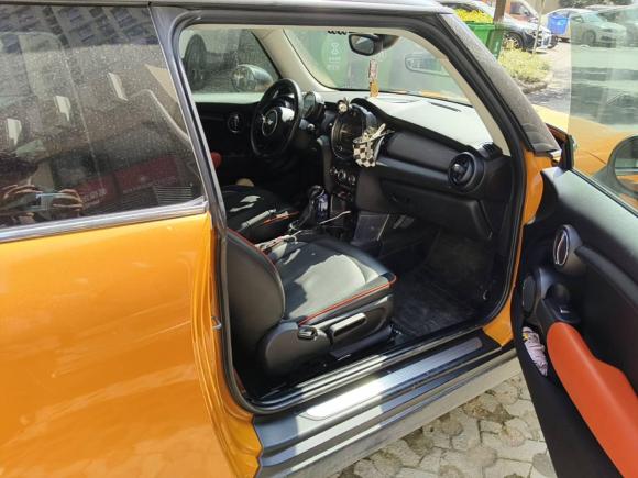 [武汉·鄂A] 二手MINIMINI2016款 1.5T COOPER