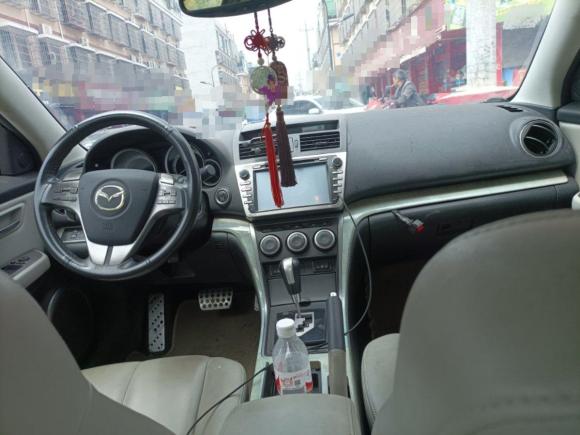 [义乌·浙C] 二手马自达睿翼2009款 2.5L 自动导航版