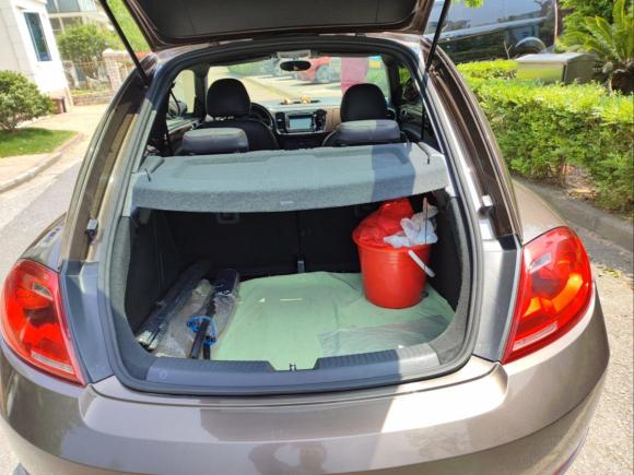 [上海·沪C] 二手大众甲壳虫2014款 1.2TSI 时尚型