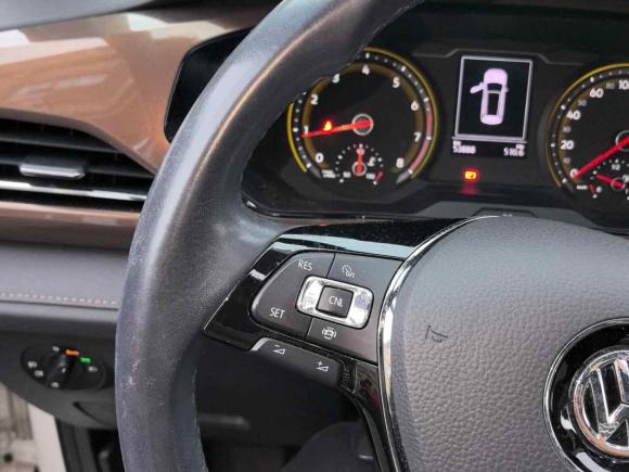 [嘉兴·浙F] 二手大众途岳2019款 280TSI 两驱豪华版 国VI