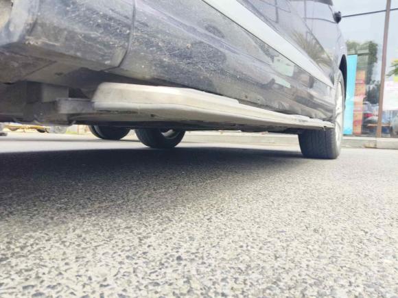 [苏州·苏E] 二手奥迪奥迪Q72018款 40 TFSI 舒适型