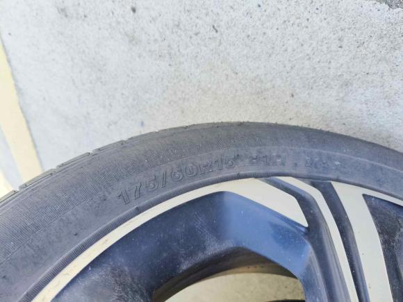 [无锡·苏B] 二手长安长安奔奔E-Star2020款 心动版 三元锂