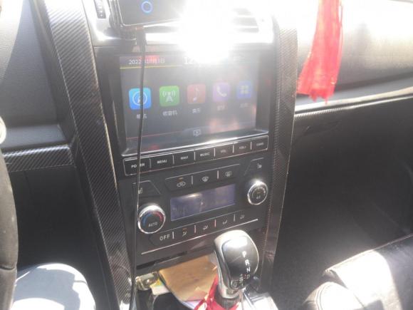 [杭州·浙A] 二手黄海黄海N32017款 2.4T自动四驱至尊版4K22D4T