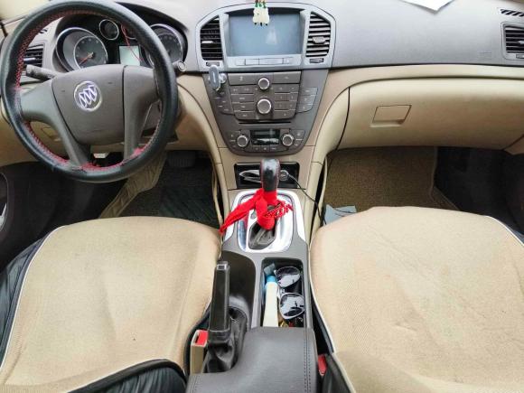 [西安·陕A] 二手别克君威2012款 2.0L 舒适版