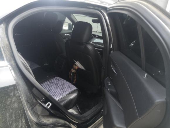 [北京·冀B] 二手凯迪拉克凯迪拉克XT42018款 28T 两驱技术型