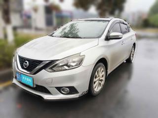 日产轩逸2016款 1.6XL CVT豪华版