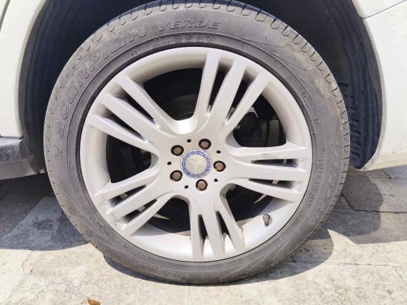 [合肥·皖A] 二手奔驰奔驰GLK级2013款 GLK 300 4MATIC 动感型