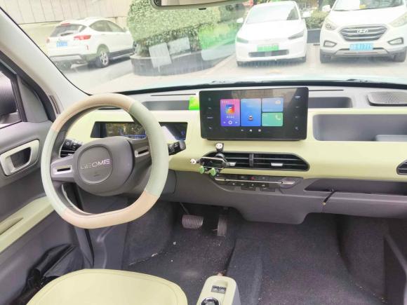 [宁波·浙B] 二手吉利汽车熊猫2023款 熊猫mini 200km 耐力熊