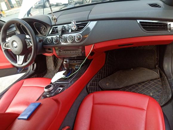 [嘉兴·渝A] 二手宝马宝马Z42009款 sDrive23i领先型